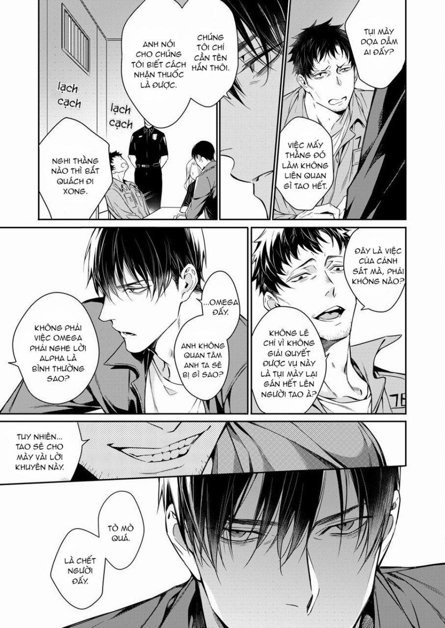 Đêm Điên Cuồng 3 trang 7