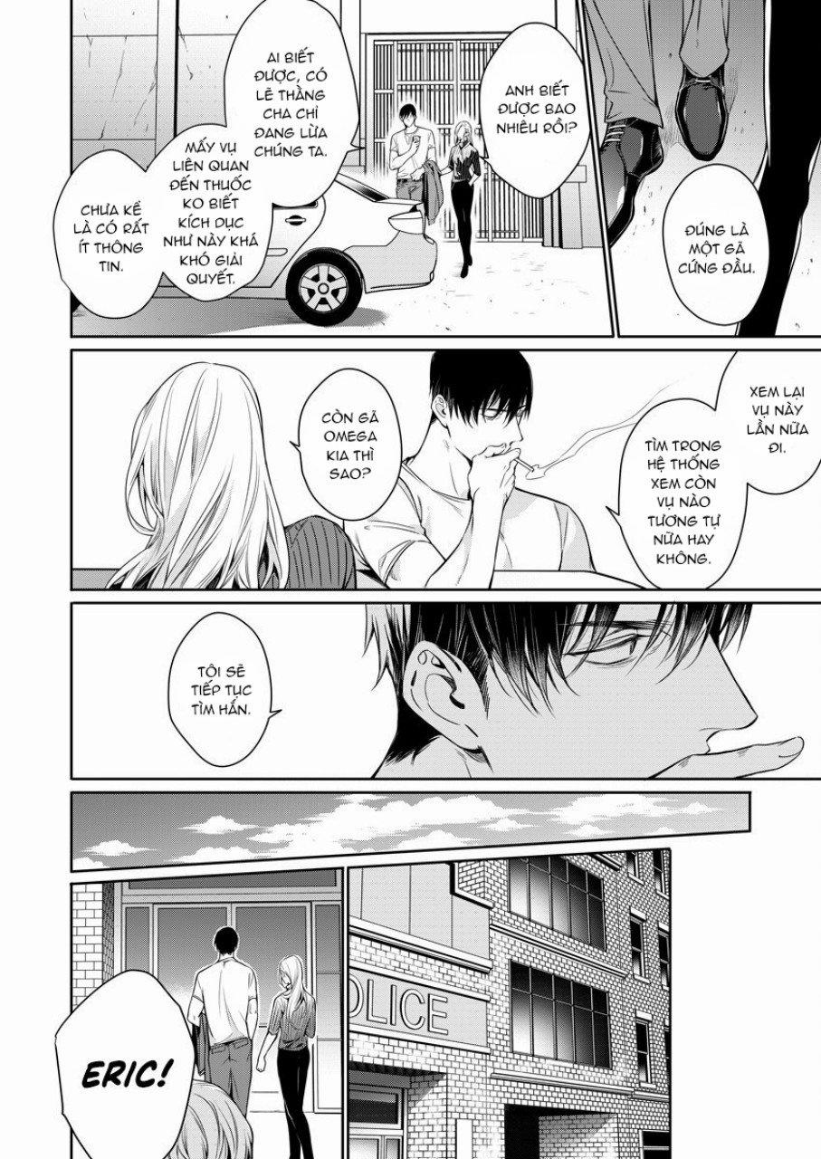 Đêm Điên Cuồng 3 trang 8
