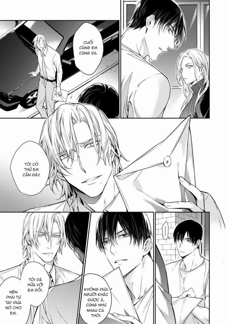 Đêm Điên Cuồng 3 trang 9
