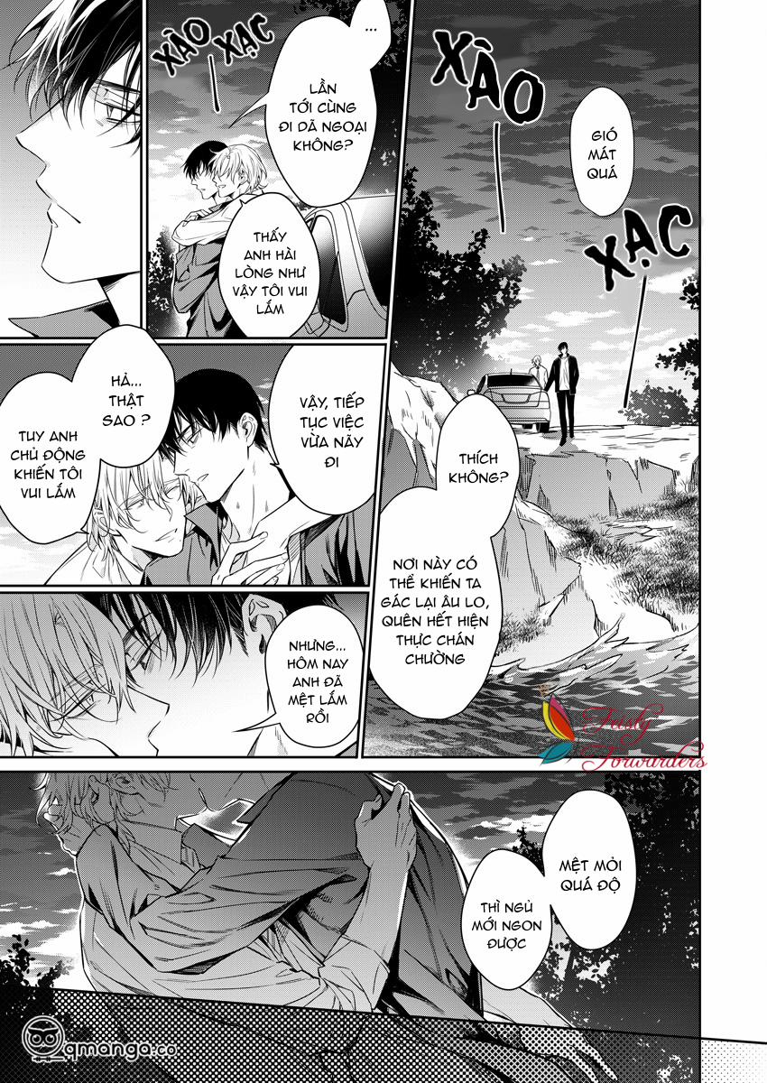 Đêm Điên Cuồng 4 trang 10