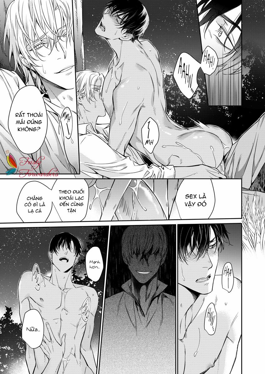 Đêm Điên Cuồng 4 trang 12