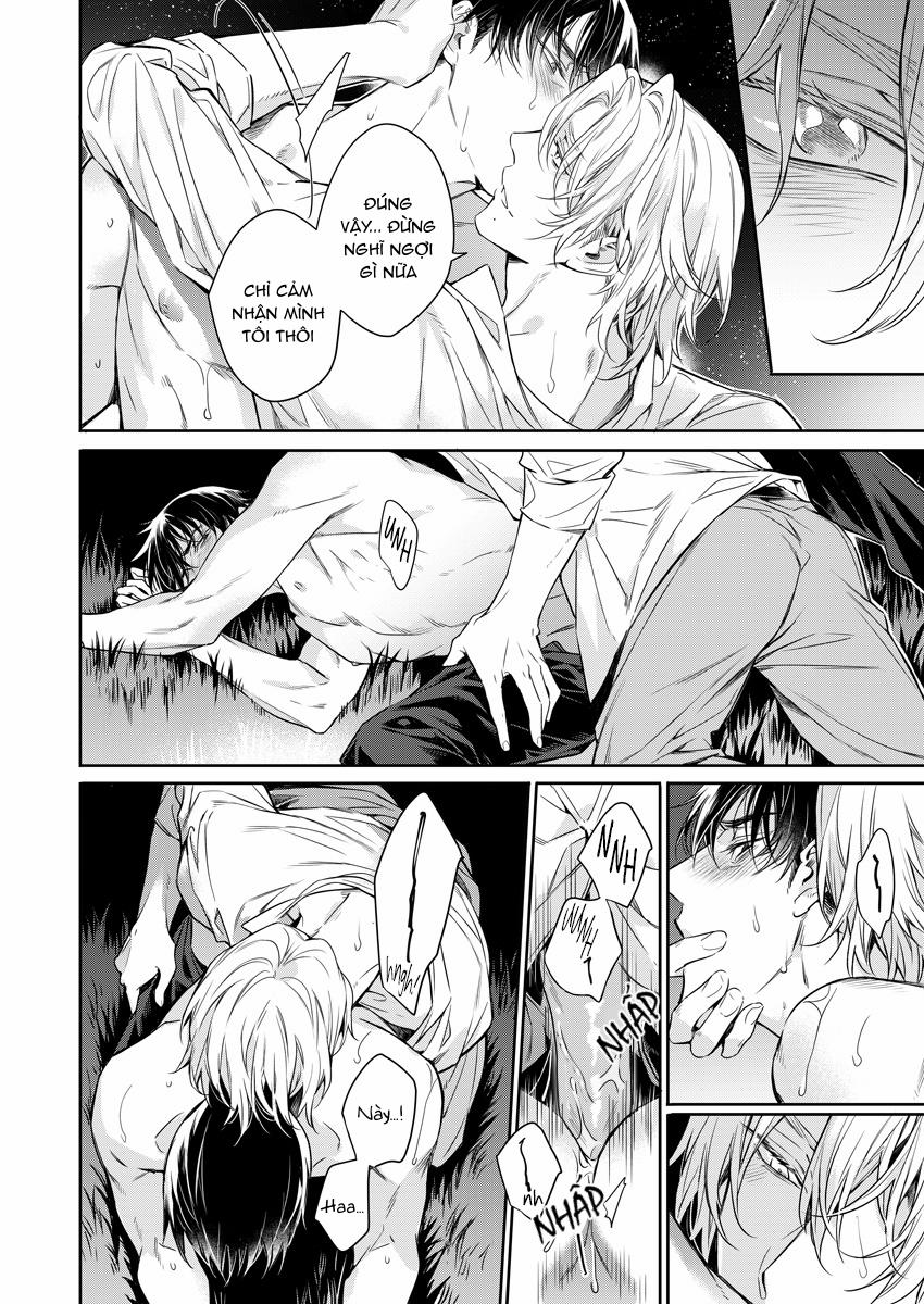 Đêm Điên Cuồng 4 trang 13