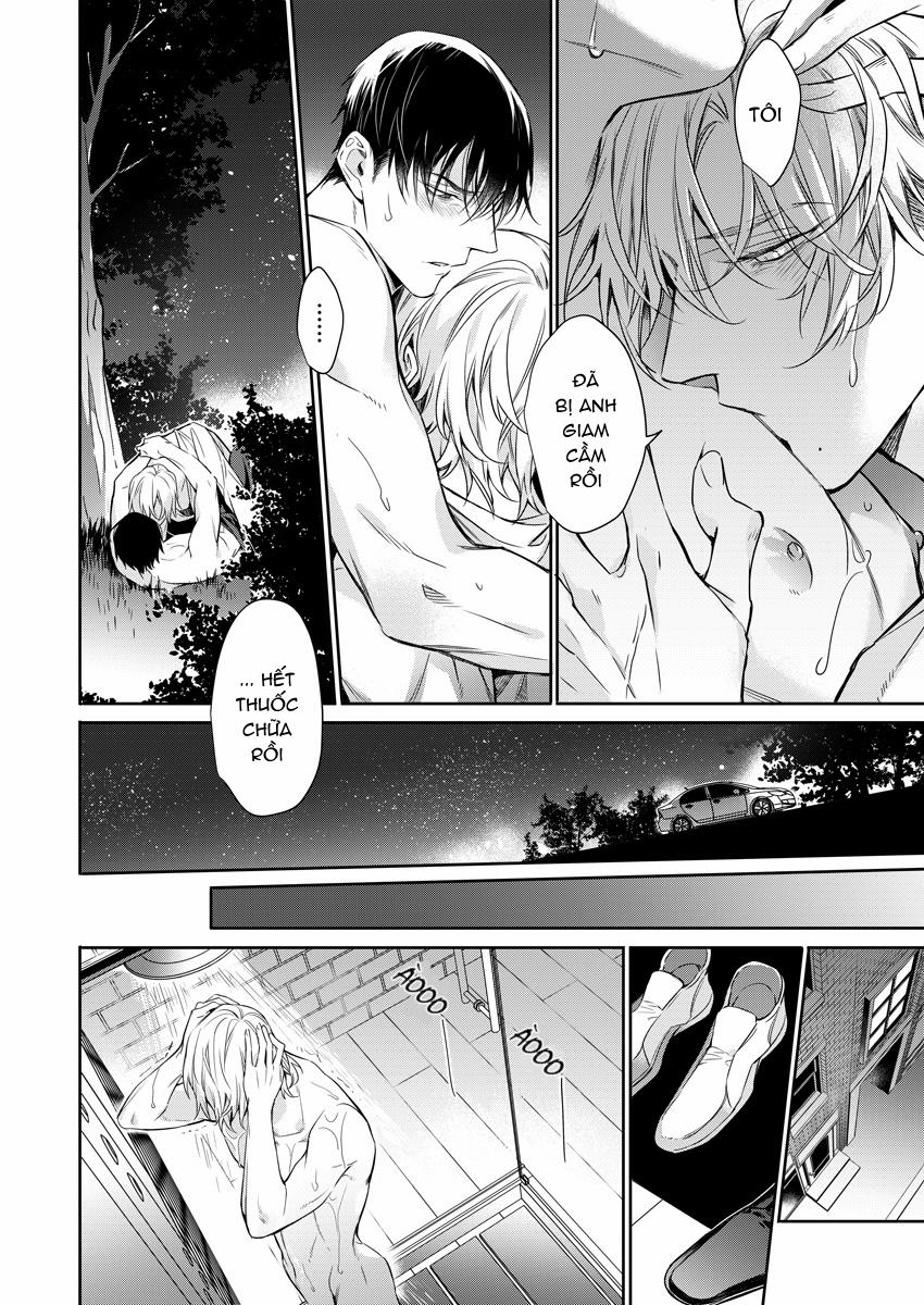 Đêm Điên Cuồng 4 trang 15