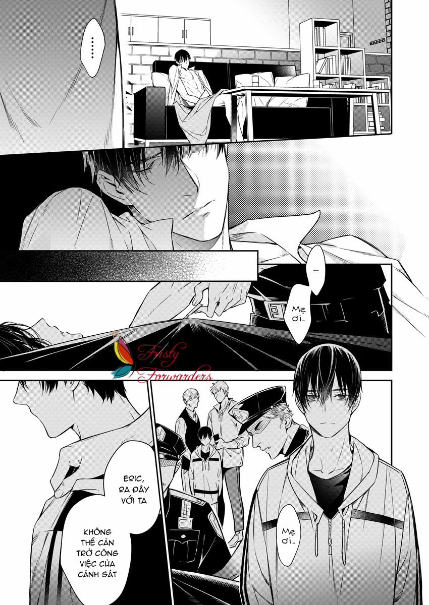 Đêm Điên Cuồng 4 trang 16