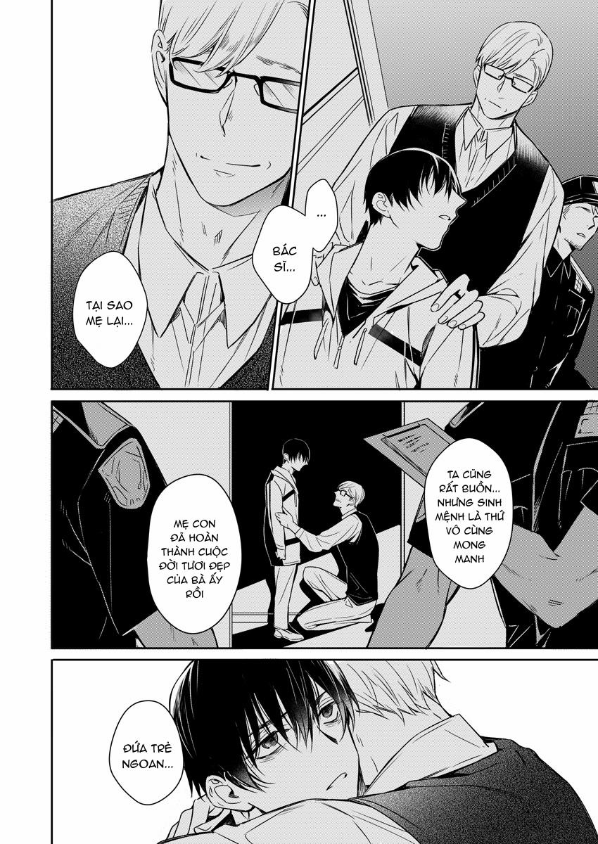 Đêm Điên Cuồng 4 trang 17