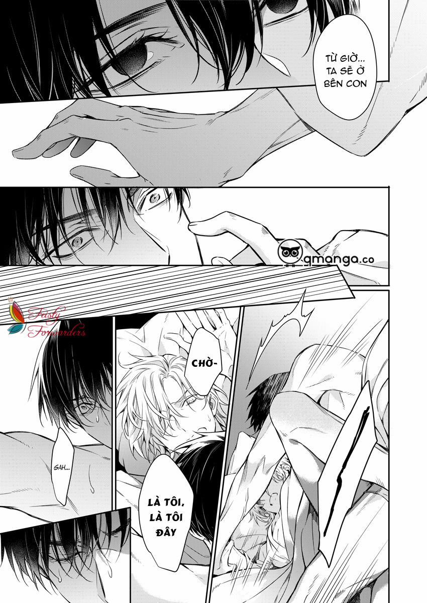 Đêm Điên Cuồng 4 trang 18