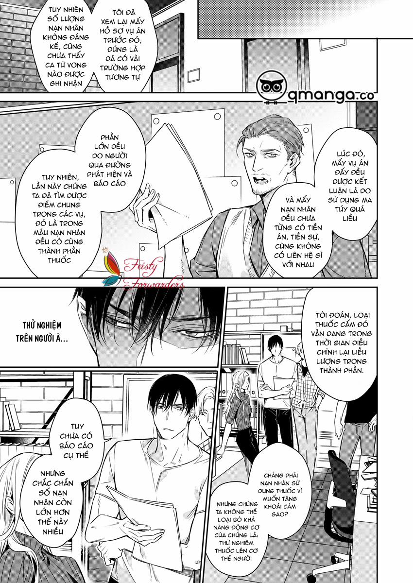 Đêm Điên Cuồng 4 trang 2