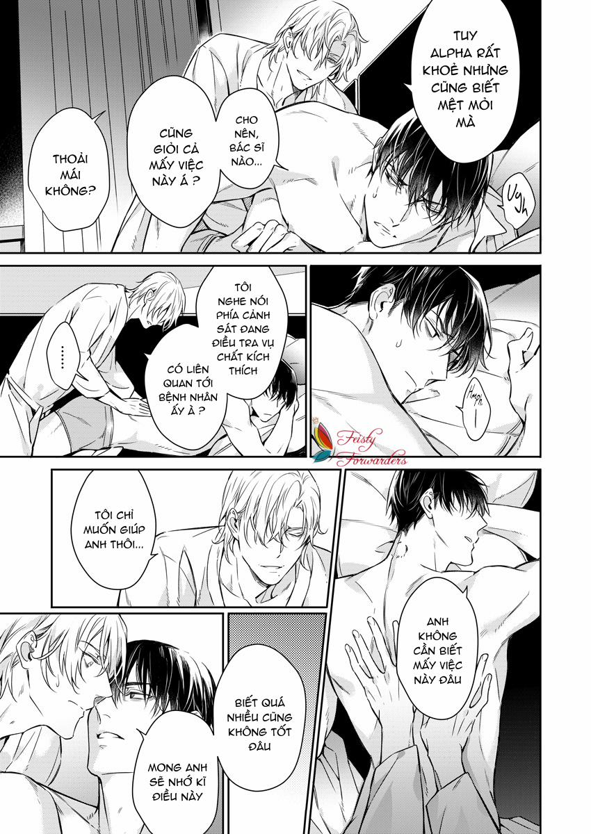 Đêm Điên Cuồng 4 trang 20