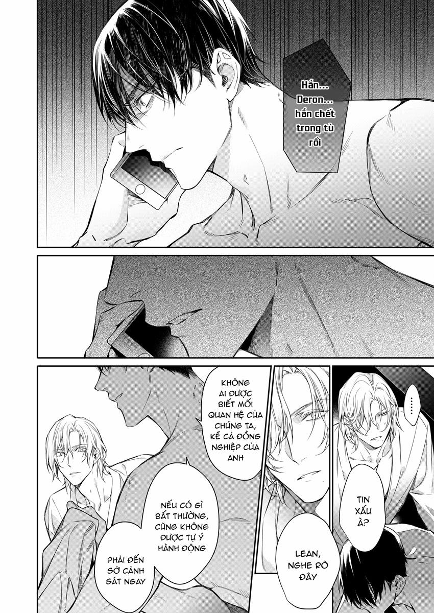 Đêm Điên Cuồng 4 trang 23