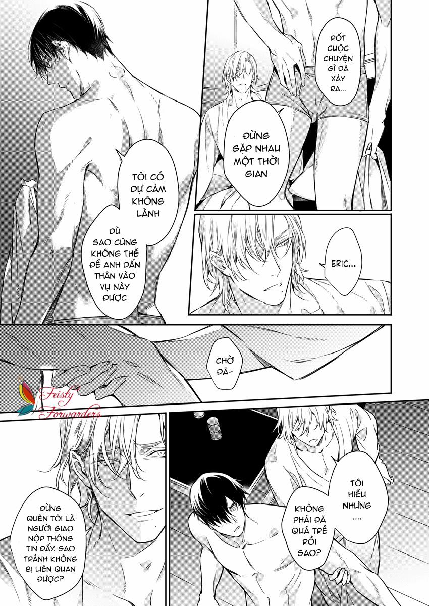 Đêm Điên Cuồng 4 trang 24