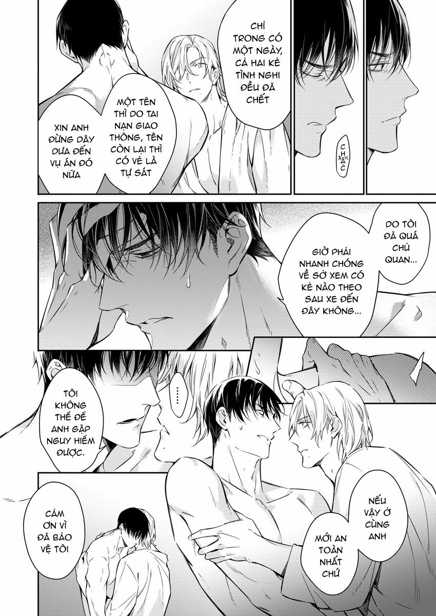 Đêm Điên Cuồng 4 trang 25