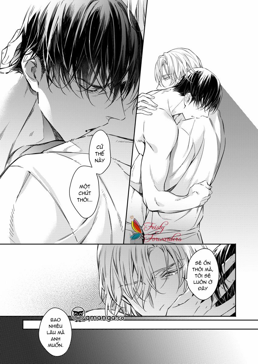 Đêm Điên Cuồng 4 trang 26
