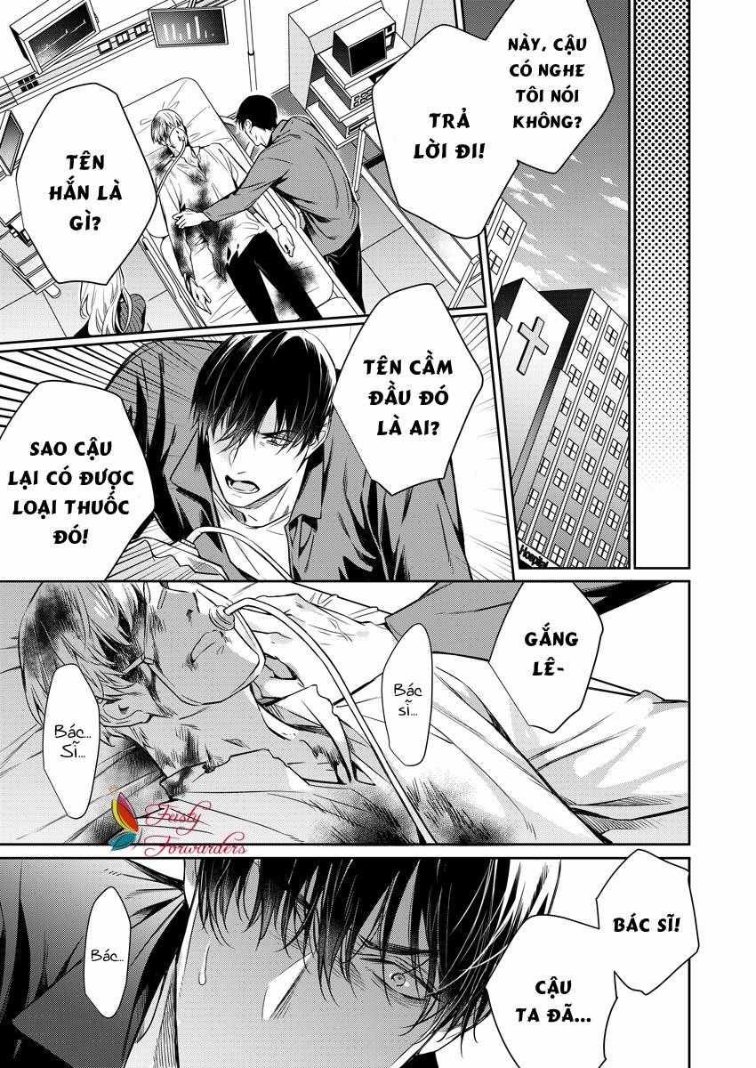 Đêm Điên Cuồng 4 trang 4