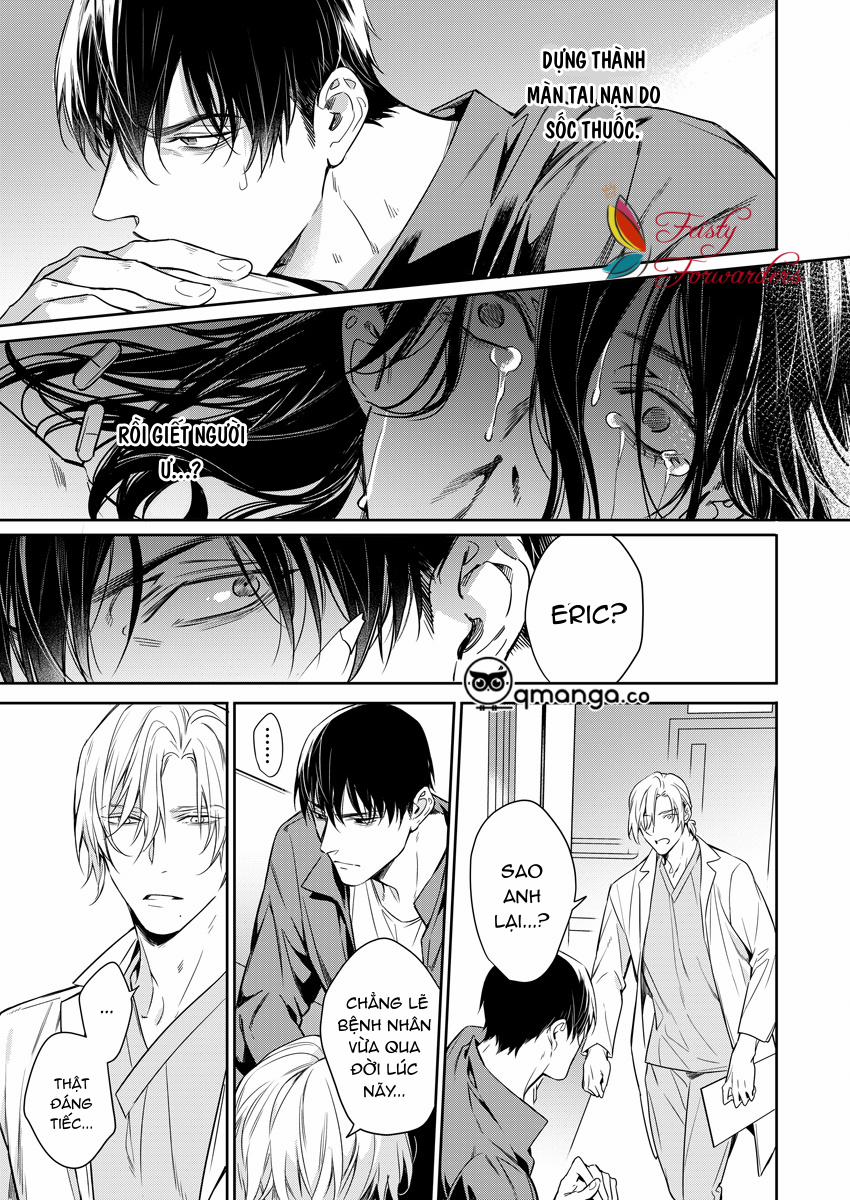 Đêm Điên Cuồng 4 trang 6