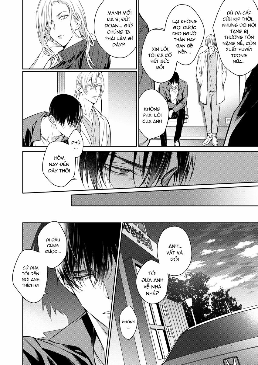 Đêm Điên Cuồng 4 trang 7