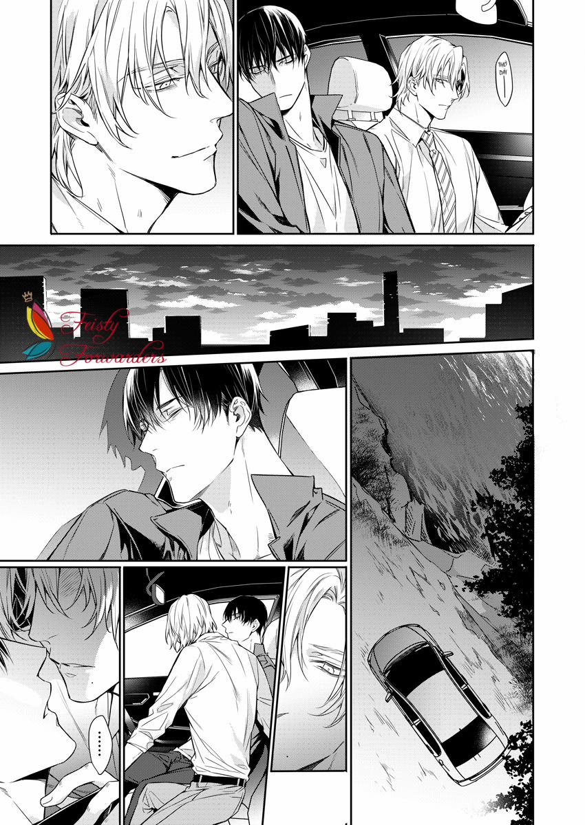 Đêm Điên Cuồng 4 trang 8