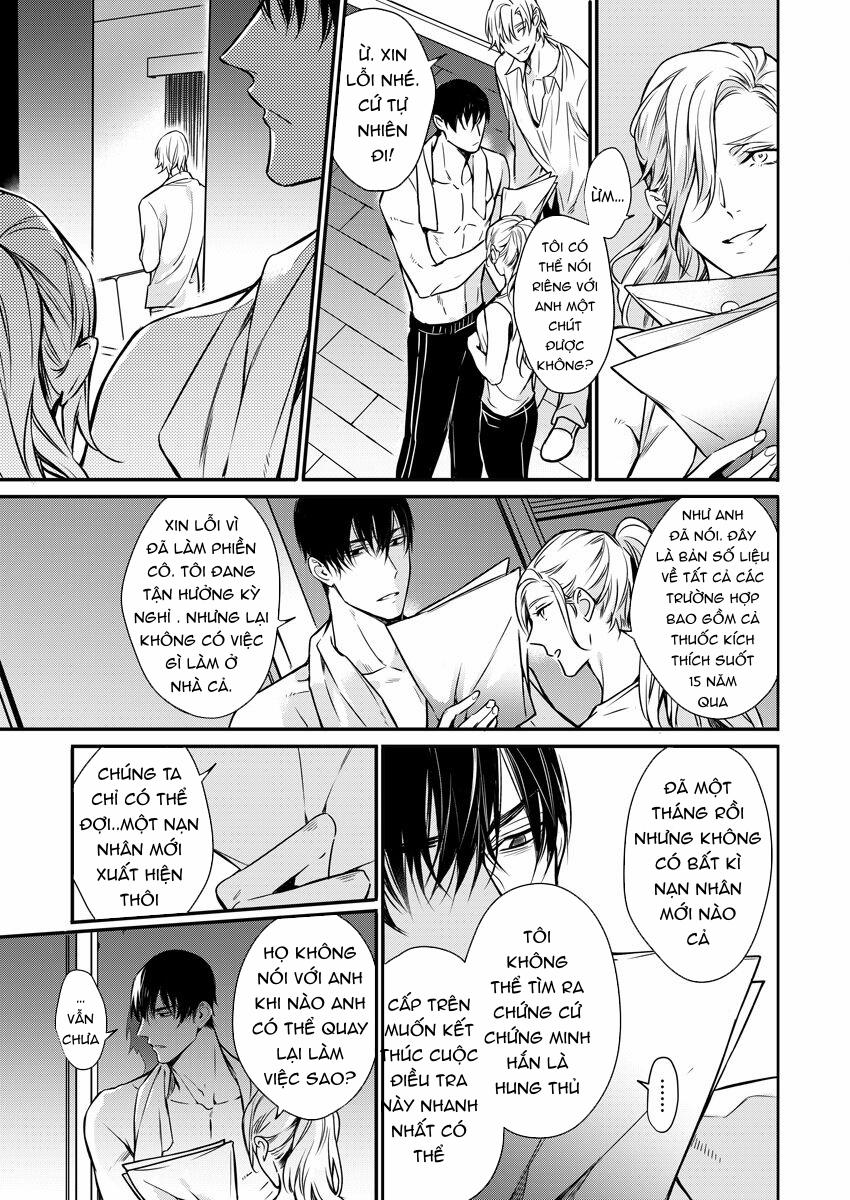 Đêm Điên Cuồng 5 trang 10