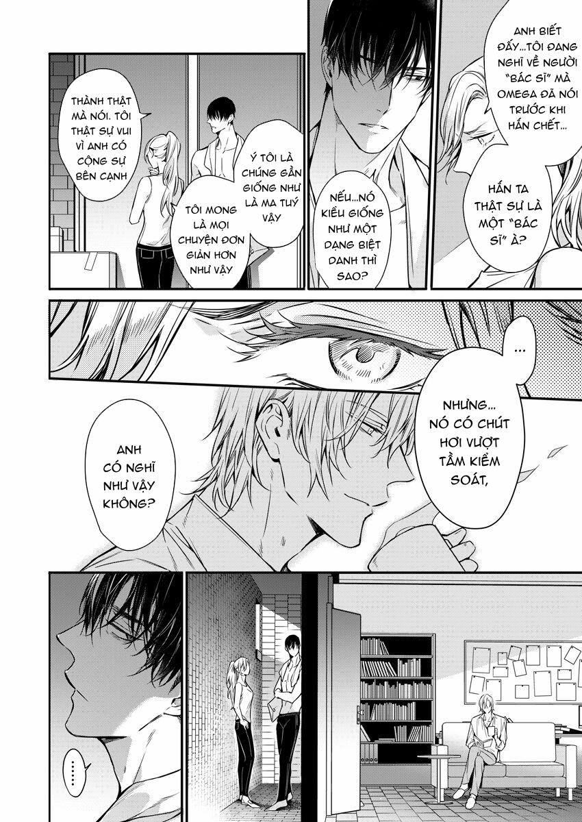 Đêm Điên Cuồng 5 trang 11