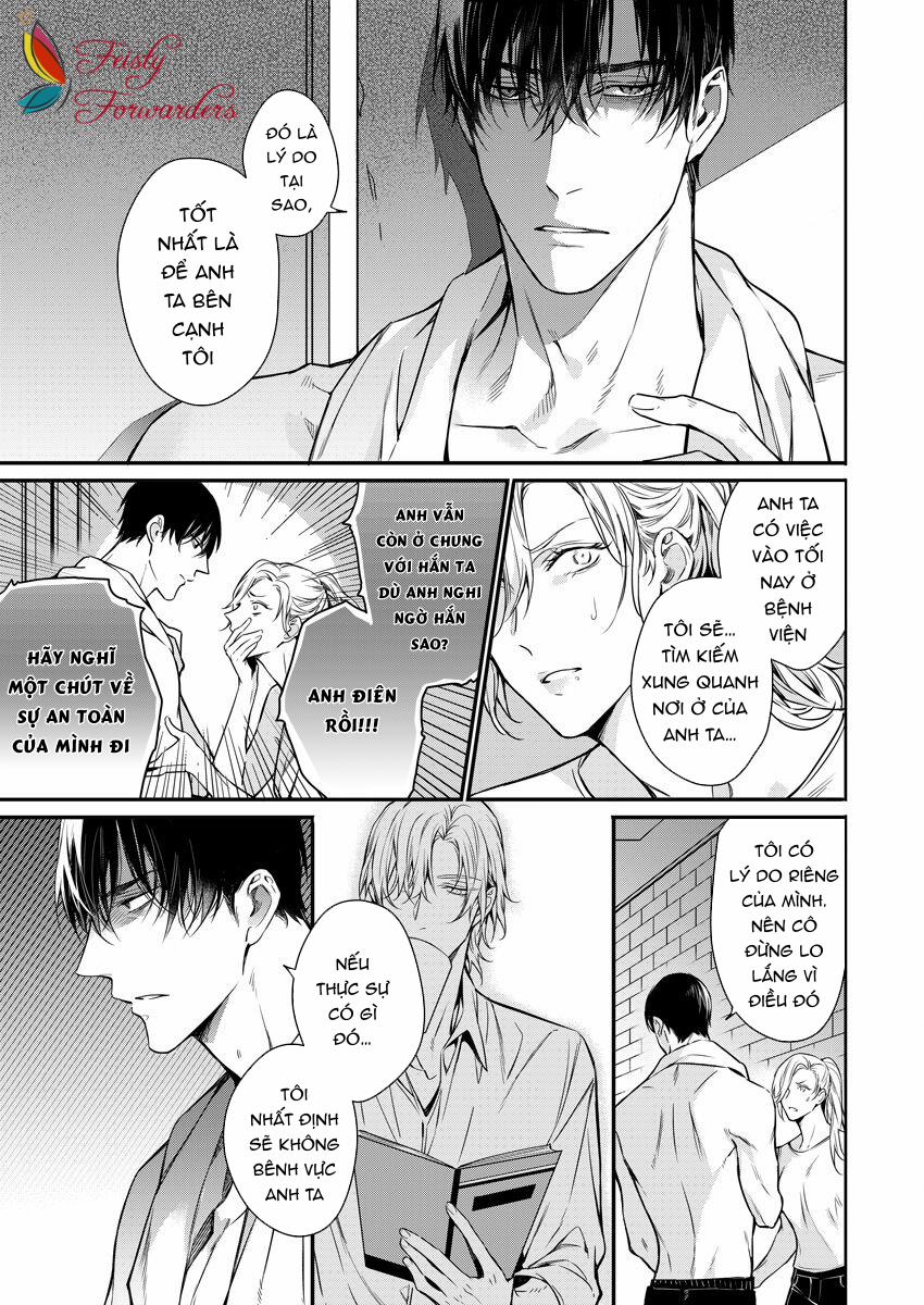 Đêm Điên Cuồng 5 trang 12