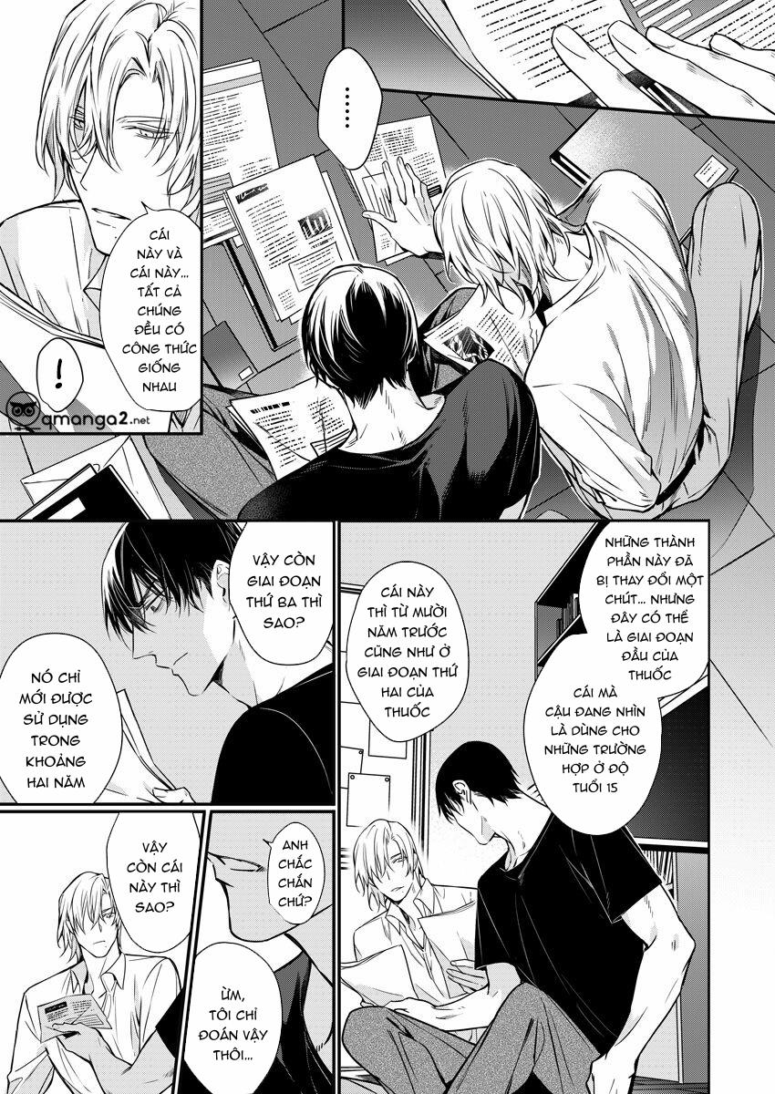 Đêm Điên Cuồng 5 trang 14