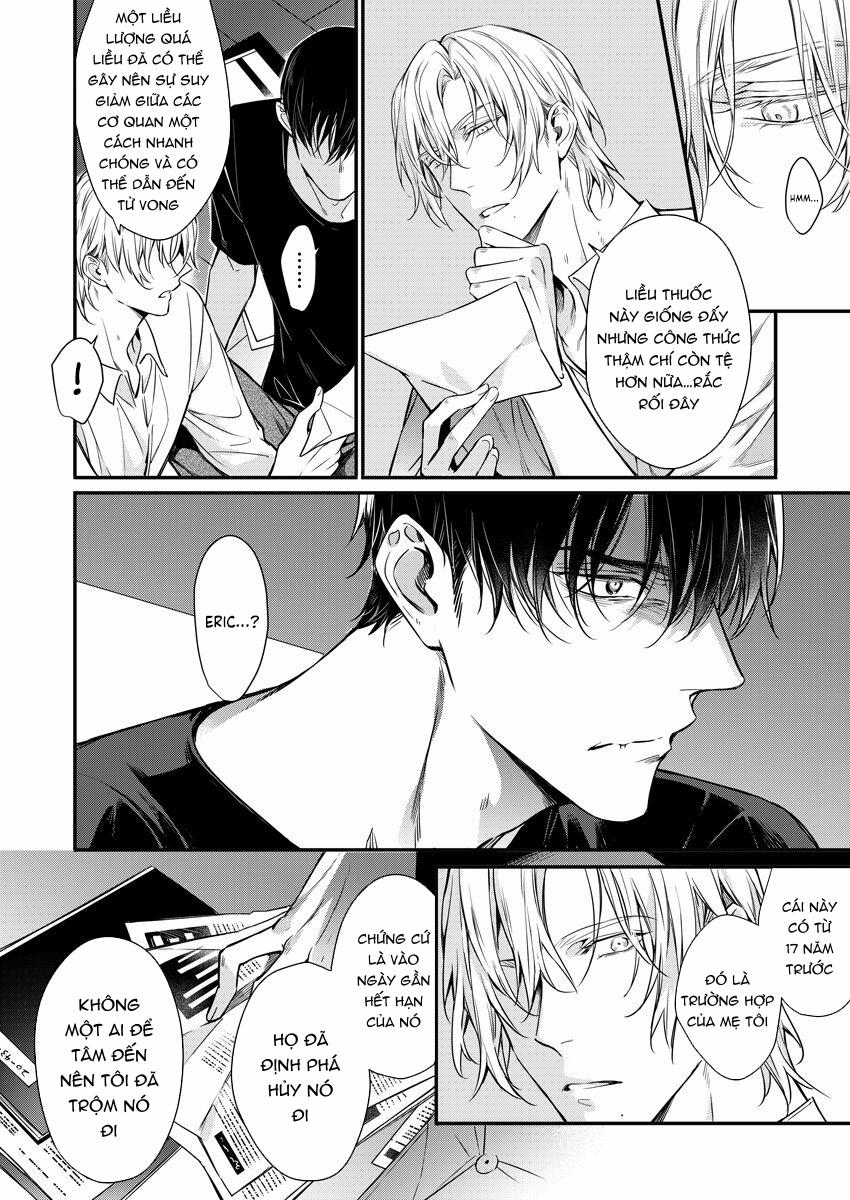 Đêm Điên Cuồng 5 trang 15