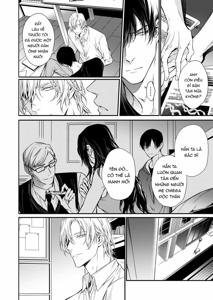 Đêm Điên Cuồng 5 trang 17