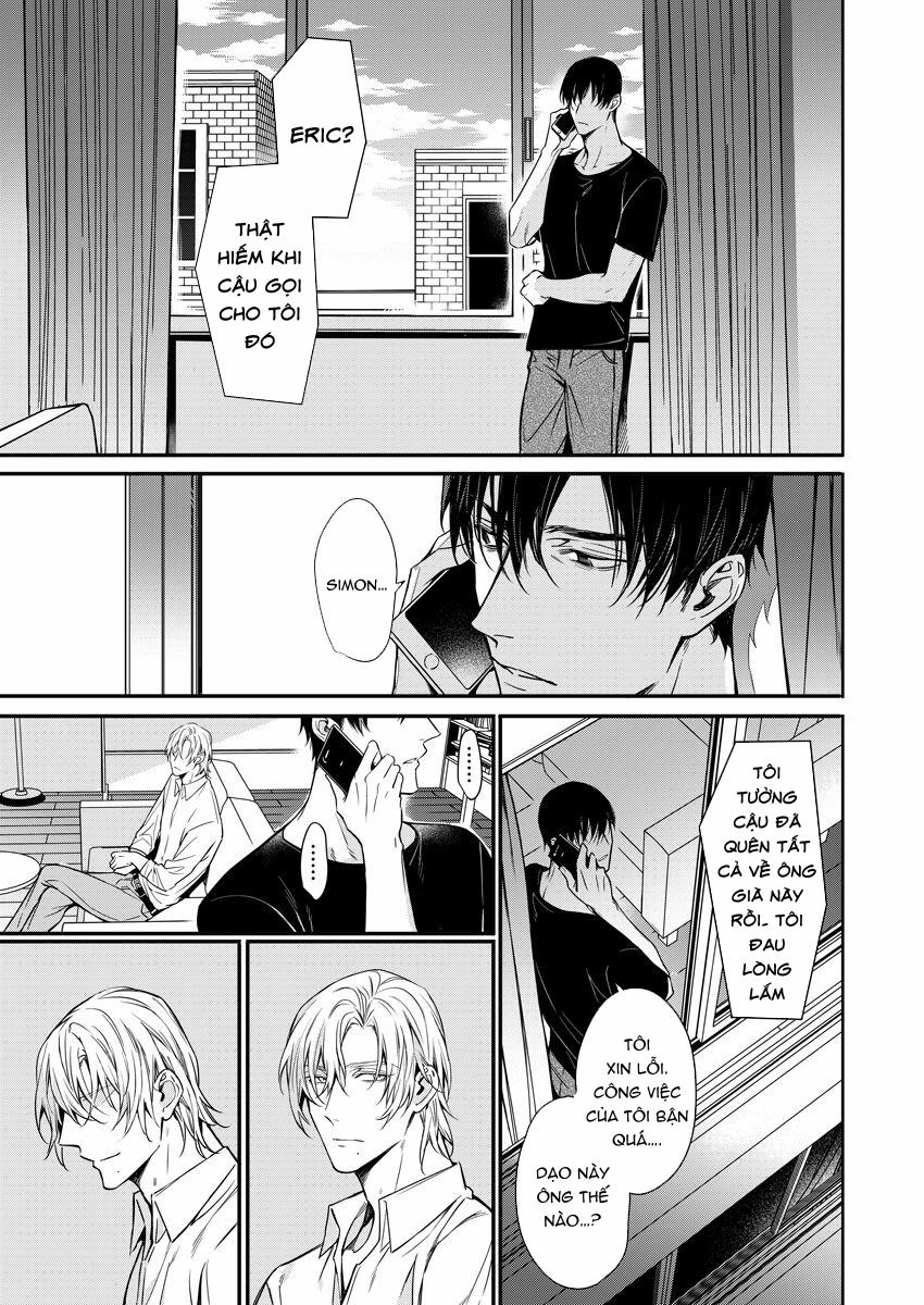 Đêm Điên Cuồng 5 trang 18