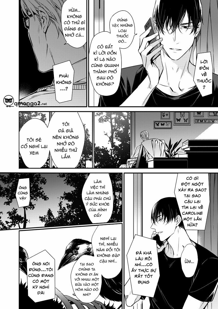 Đêm Điên Cuồng 5 trang 19