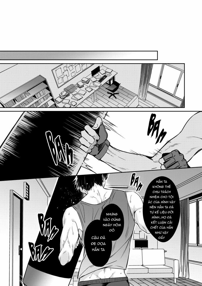 Đêm Điên Cuồng 5 trang 2