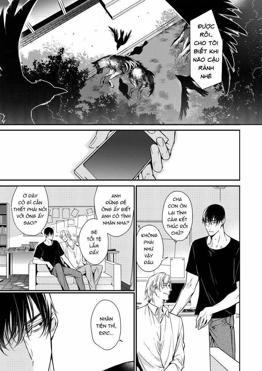 Đêm Điên Cuồng 5 trang 20