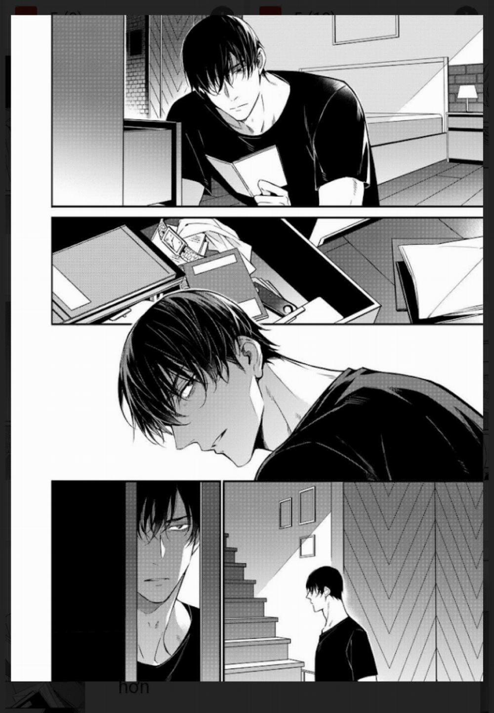 Đêm Điên Cuồng 5 trang 23