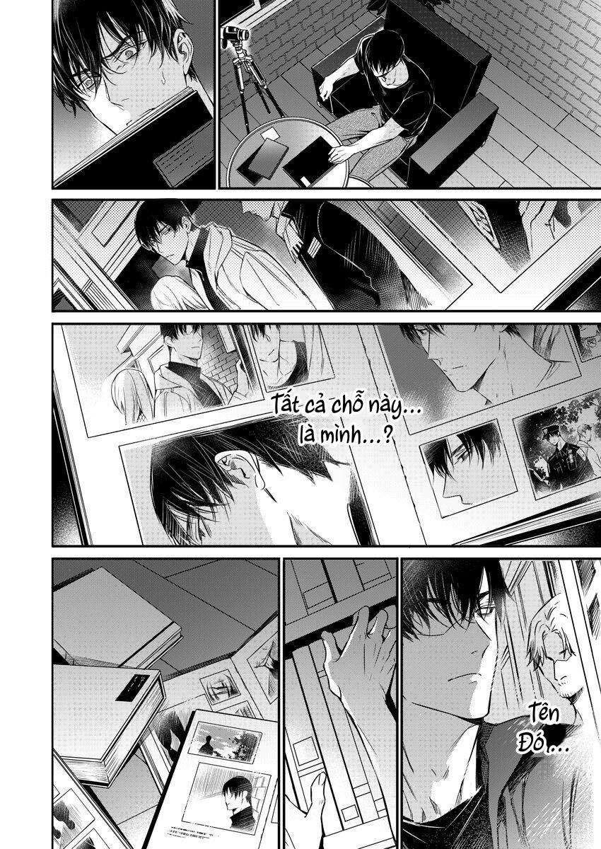 Đêm Điên Cuồng 5 trang 25