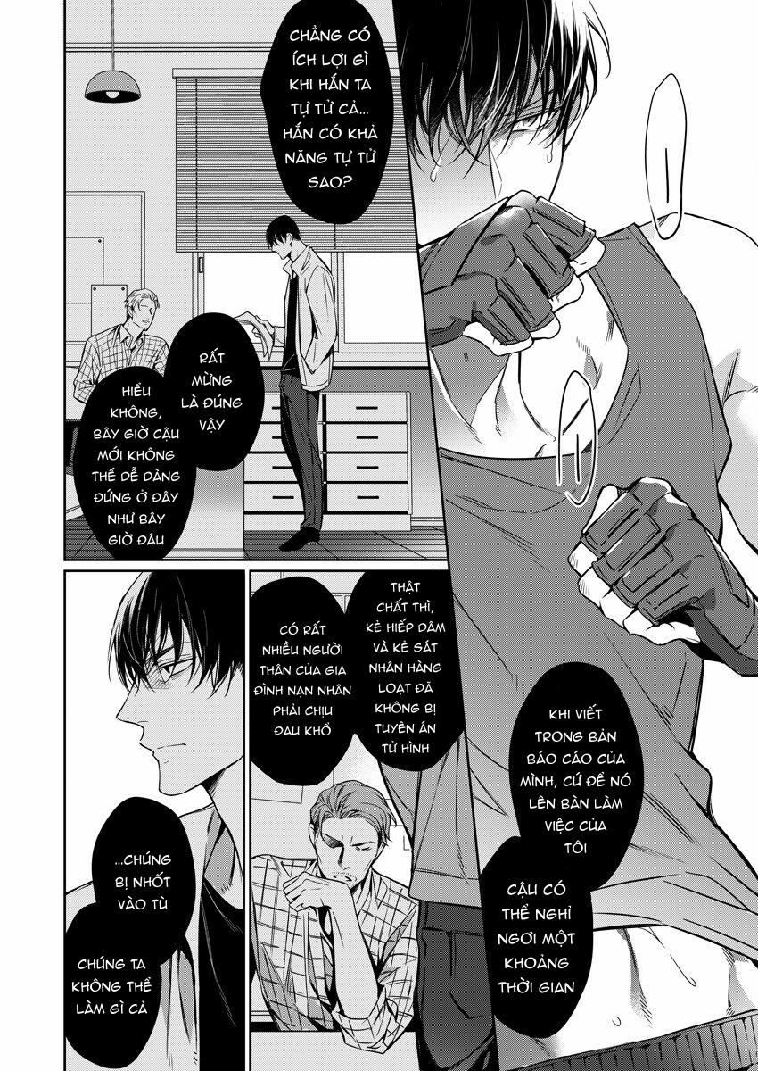 Đêm Điên Cuồng 5 trang 3