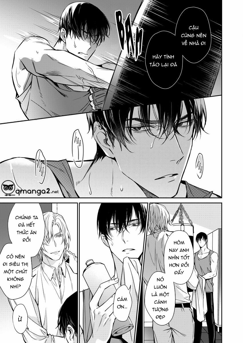 Đêm Điên Cuồng 5 trang 4