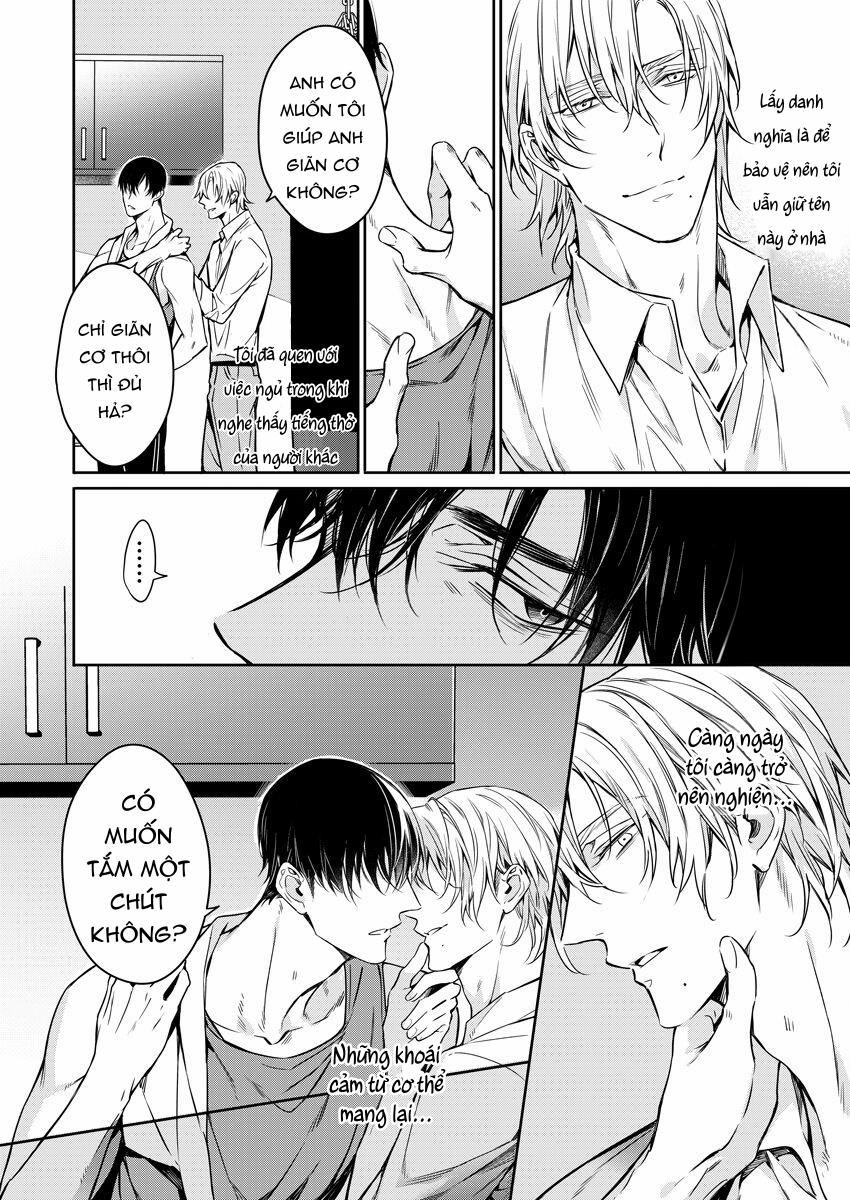 Đêm Điên Cuồng 5 trang 5
