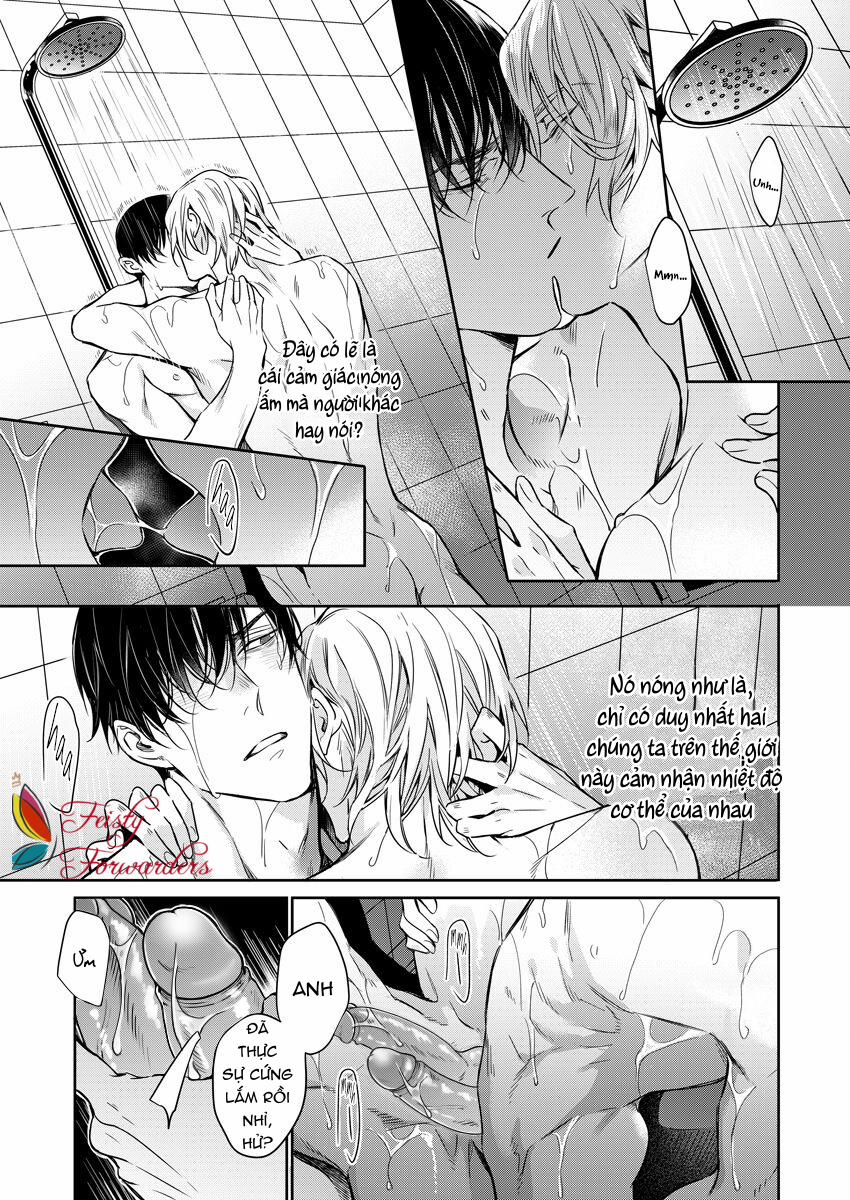 Đêm Điên Cuồng 5 trang 6