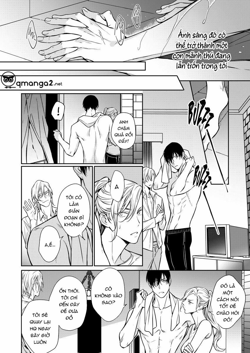 Đêm Điên Cuồng 5 trang 9