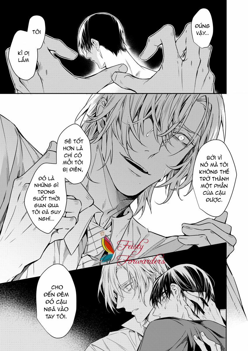 Đêm Điên Cuồng 6 trang 10