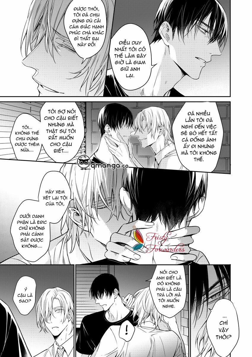 Đêm Điên Cuồng 6 trang 12