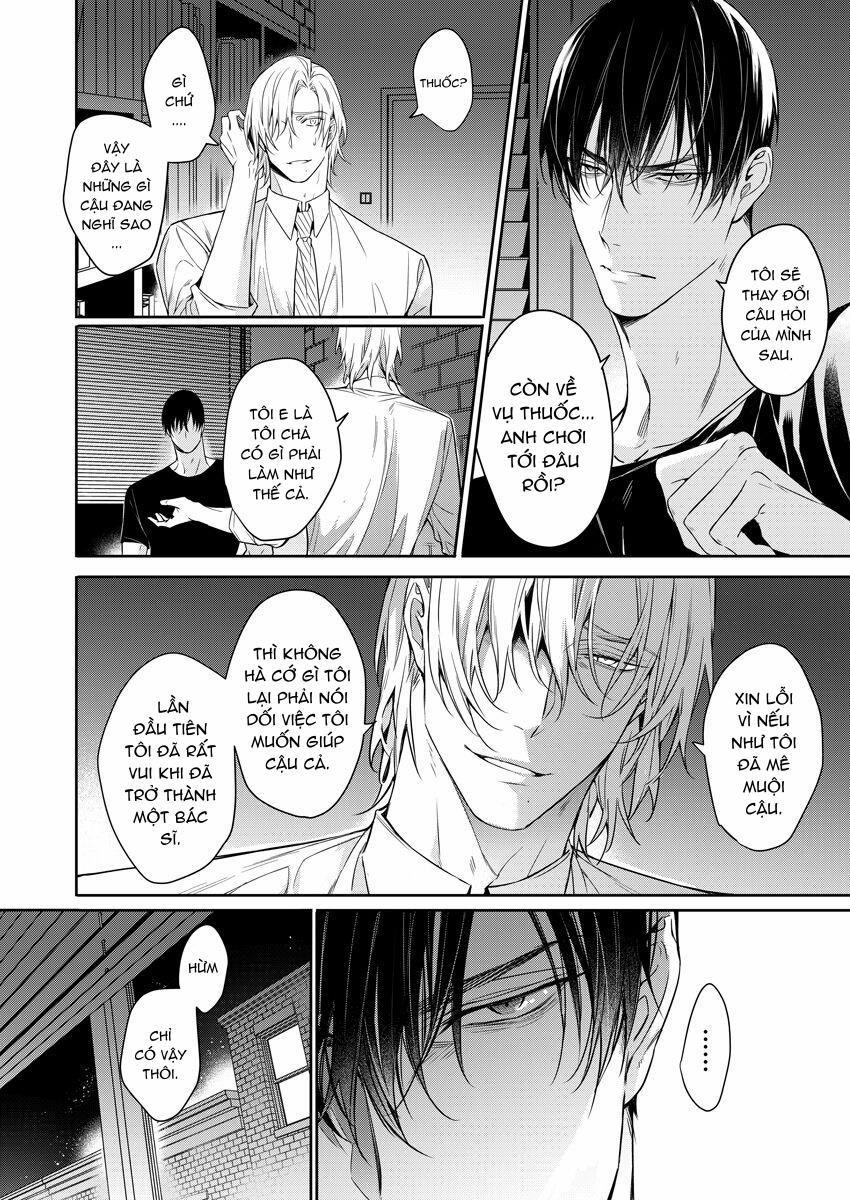 Đêm Điên Cuồng 6 trang 13