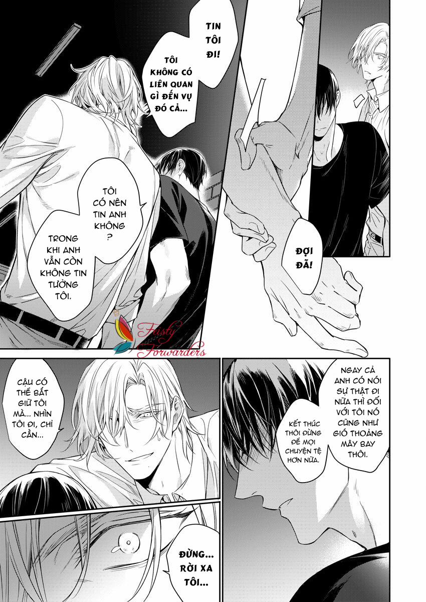 Đêm Điên Cuồng 6 trang 14