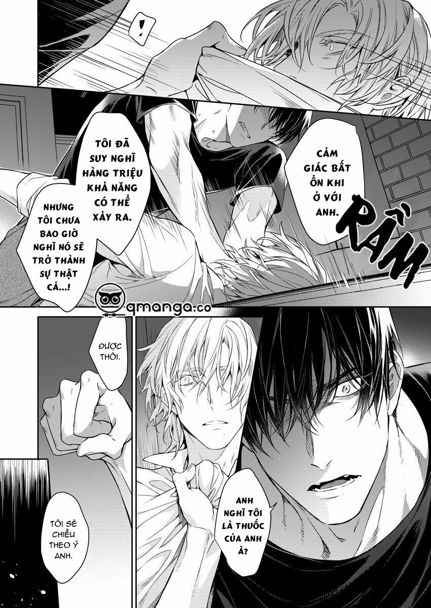 Đêm Điên Cuồng 6 trang 15