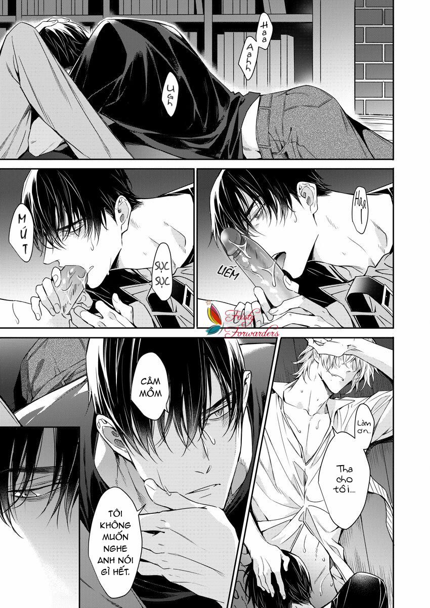 Đêm Điên Cuồng 6 trang 18