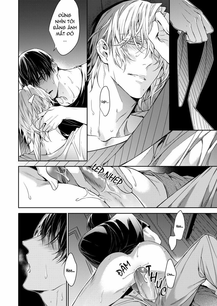 Đêm Điên Cuồng 6 trang 19