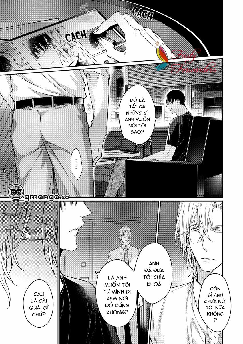 Đêm Điên Cuồng 6 trang 2