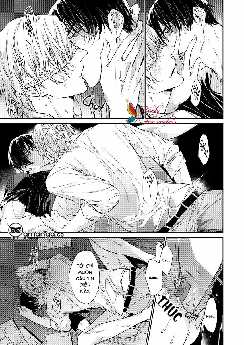 Đêm Điên Cuồng 6 trang 22