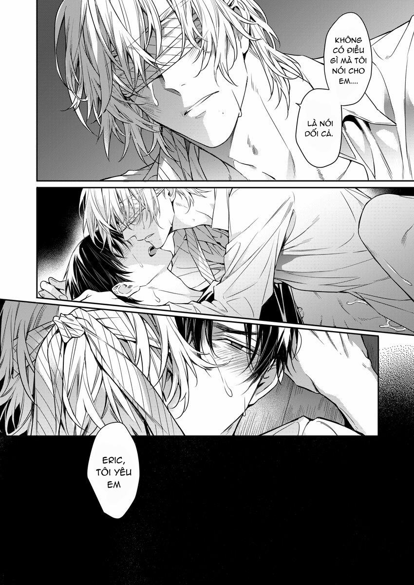 Đêm Điên Cuồng 6 trang 23