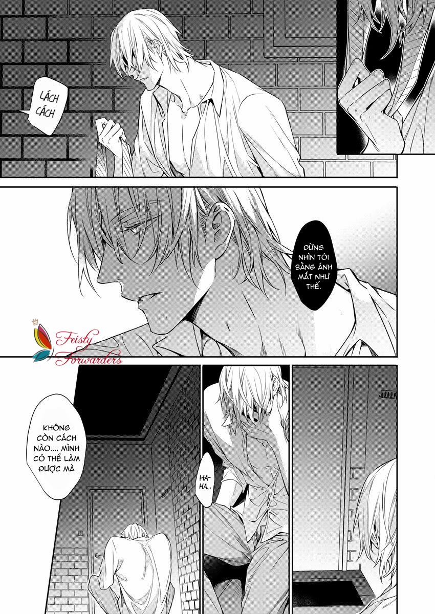 Đêm Điên Cuồng 6 trang 24