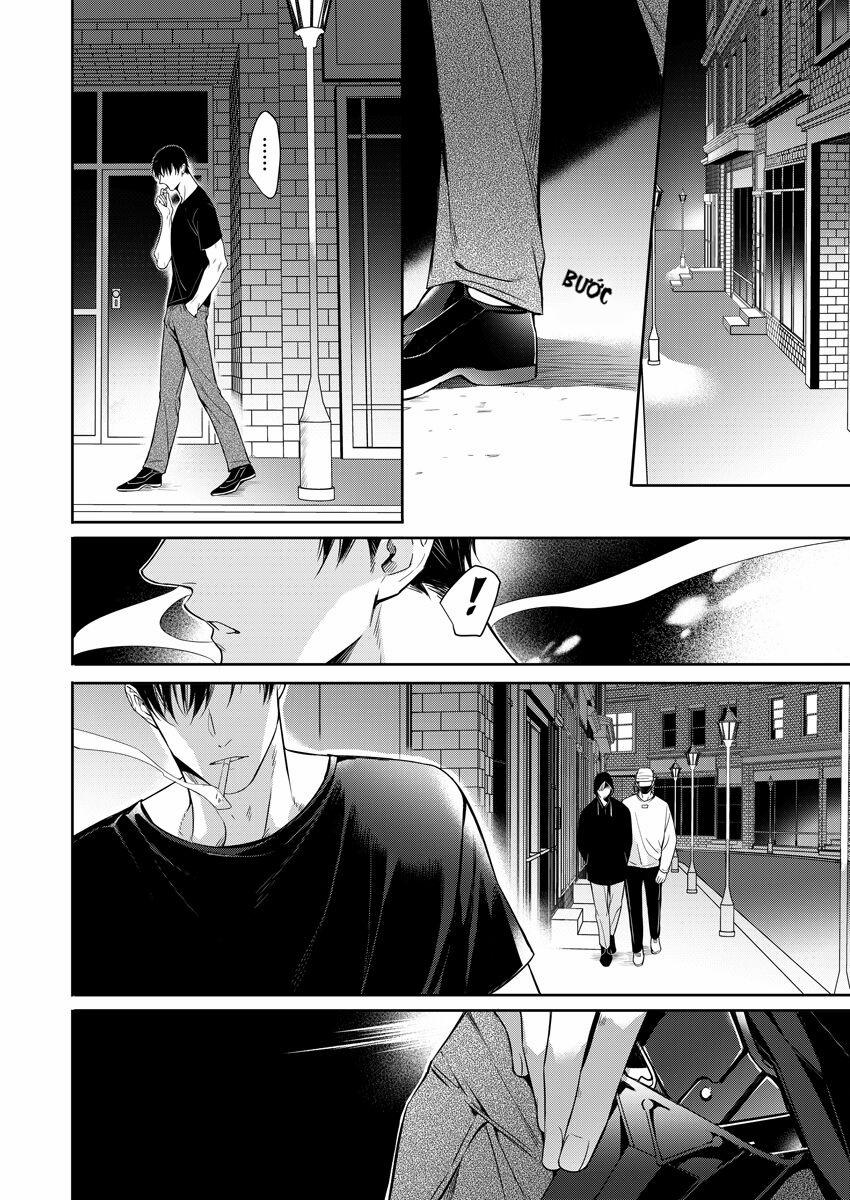 Đêm Điên Cuồng 6 trang 25