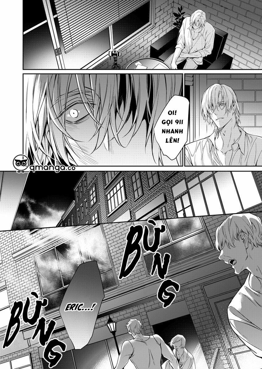 Đêm Điên Cuồng 6 trang 27
